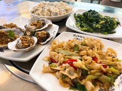 -富临港蒸汽海鲜(栈桥店)