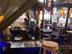 -绿茶餐厅(深圳龙华天虹购物中心店)