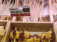 -阿串串老火锅(力盟店)