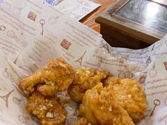调味炸鸡-韩礼年糕(飞虹路店)