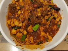 -老乌家特色小炒泡馍(大皮院店)