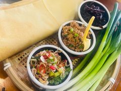 -山沟沟羊小馆&烤全羊羊肉汤(麦岛店)