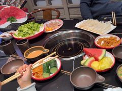 -乔先生涮肉·鲜活牛羊肉火锅(塘沽店)