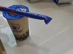 -煲珠公·老红糖珍珠奶茶(长宁龙之梦店)