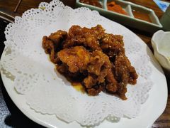 韩式炸鸡-韩俱炭火烤肉(萍乡润达店)