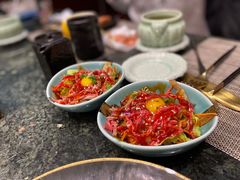 -渔荷食町·铁板烧料理(崂山万象汇店)