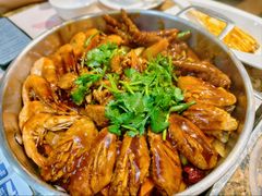 -黄记煌三汁焖锅(渝北金港国际店)