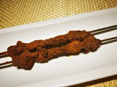 铁钎羊肉串-巴扎美食·新疆菜·西域歌舞表演餐厅(新疆大厦店)