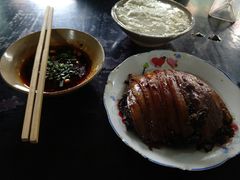 -梯坎豆花