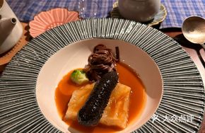 Snowflake Beef with Sautéed Chanterelles