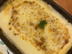 芝士焗饭-萨莉亚意式餐厅(深圳北站店)