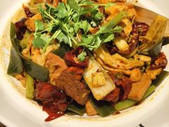 -川成元·麻辣香锅(凯德MALL西直门店)