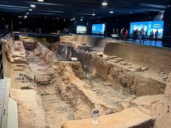 -秦始皇帝陵博物院-丽山园