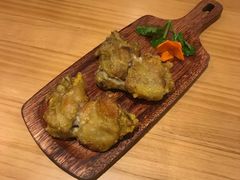 黄金脆皮猪手-莲餐厅·湖北菜·藕汤是头牌(愚园路店)