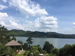 -天目湖涵田半山温泉