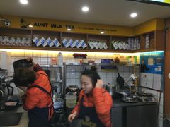 -张阿姨奶茶(湖西路店)