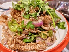 椒盐濑尿虾-曹胖子龙虾馆(黄桦路店)
