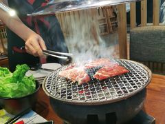 -热血兄弟·炭火烤肉(融侨中心店)