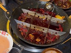 -谭记重庆老火锅(总店)