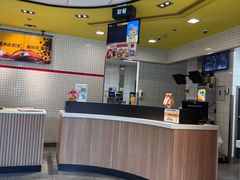 -麦当劳(浦江镇绿地乐和城店)