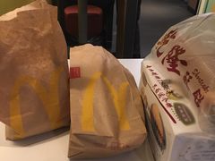 -麦当劳(鼓楼店)