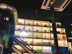 -韩聚屋韩国烤肉餐厅(新北万达店)