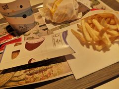 -麦当劳(磨子桥店)
