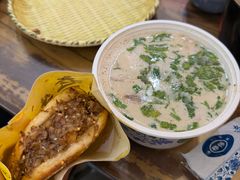 -穆得·老周家牛肉烧饼(普利街店)
