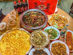 -肥三土菜馆(五四广场店)