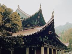 -岳麓山风景名胜区