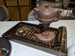 龙井豆腐-后海16号·北京私房菜