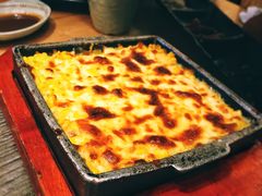 石板芝士拔丝玉米-犟牛家·榴莲烤肉(五棵松店)