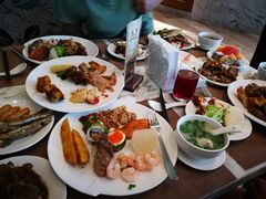 -漳州佰翔圆山酒店·圆山畔西餐厅