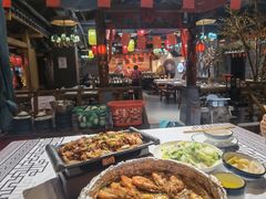 -古道村落(温汤店)