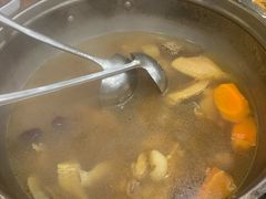 桑拿底汤-阿多私房菜(顺德店)