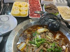 -古乐牛香·鲜牛肉牛杂火锅(五一中路店)