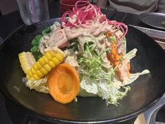 -山川小町·极番烧肉(新地假日广场店)
