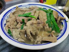 牛三星汤-珍珍小食店(西华路店)