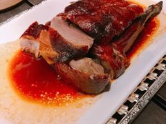 鹅夫人招牌烧鹅（含腿）-鹅夫人(吴中路万象城店)