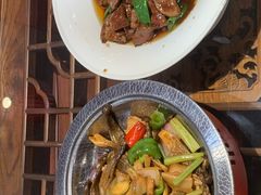-陈记菜馆·非遗淮扬菜(东关街教场店)