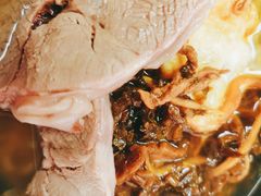 自制羊肉面-小辫子羊肉面馆(周东店)