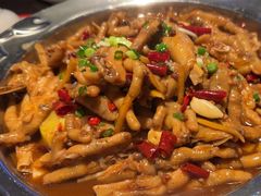 -胖哥俩肉蟹煲(萧山加州阳光店)