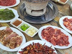 -西塔隆太白烤牛肉馆(图们路店)