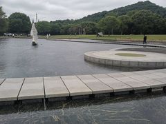 -上海月湖雕塑公园