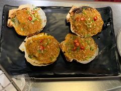 烤扇贝-郭记原生态烤羊腿(长宁路店)