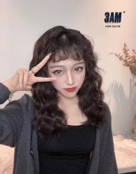 -3AM·S HAIR SALON烫发染发接发