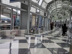 -奥黑尔国际机场