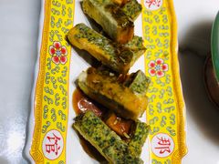 自制脆皮豆腐-那家小馆(摩天活力城店)