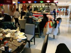大堂-盛宴自助餐厅(运达喜来登店)