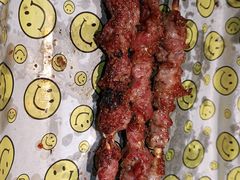 -新疆烧烤王(广灵店)